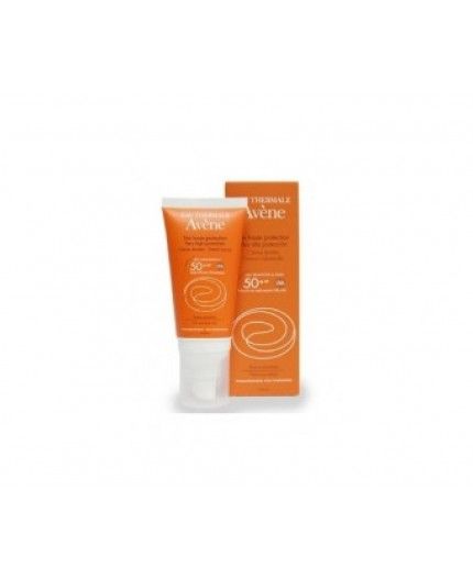 Avene crema solare spf 50 senza profumo - 50ml