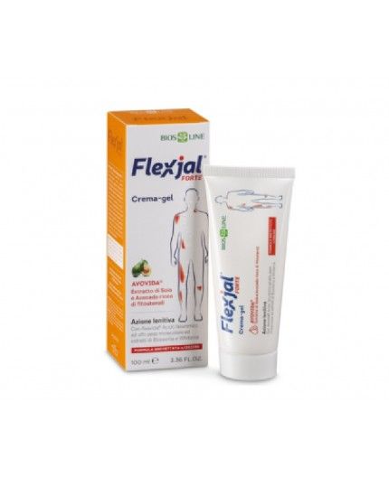 Biosline flex-jal forte crema gel