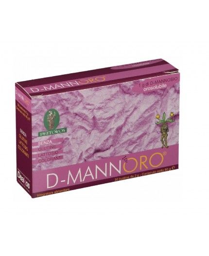 D-mannoro deakos 30 bustine