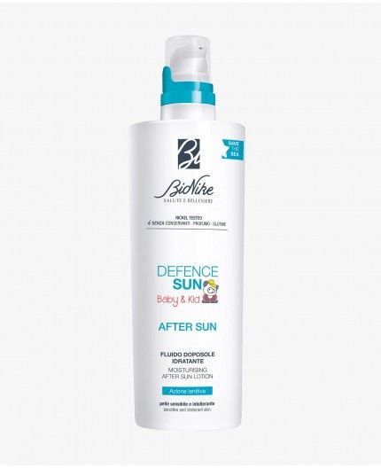 Defence sun baby & kid fluido doposole bambini 200ml