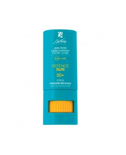 Defence sun stick solare spf50+ labbra, cicatrici e zone sensibili