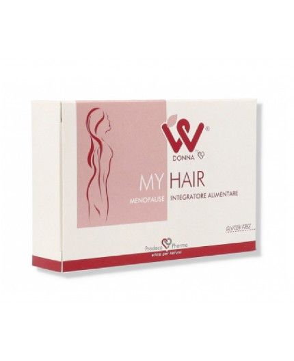 Donnaw menopause my hair prodeco pharma
