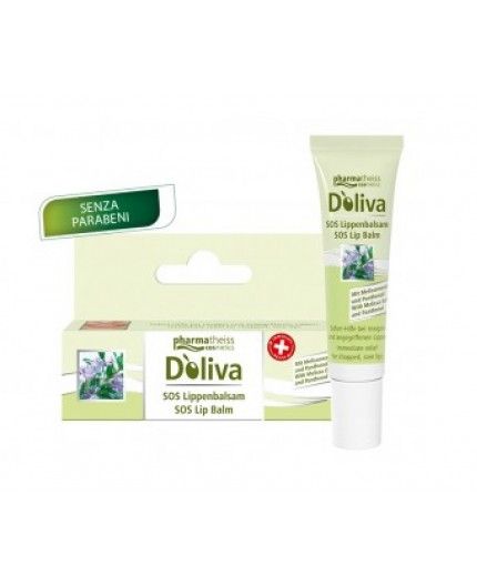 Dr.theiss doliva sos lipcare