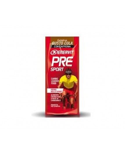 Enervit pre sport cola con caffeina 1 pz