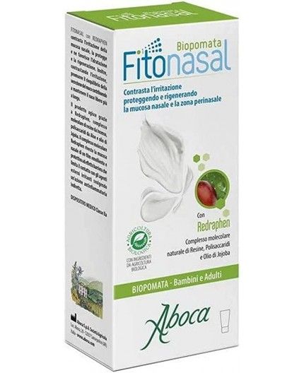 Fitonasal biopomata nasale