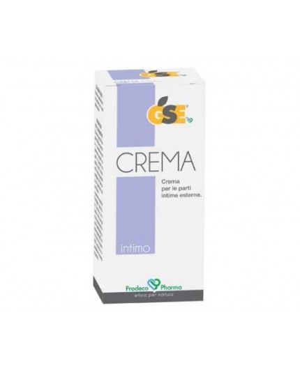 Gse intimo crema 30ml