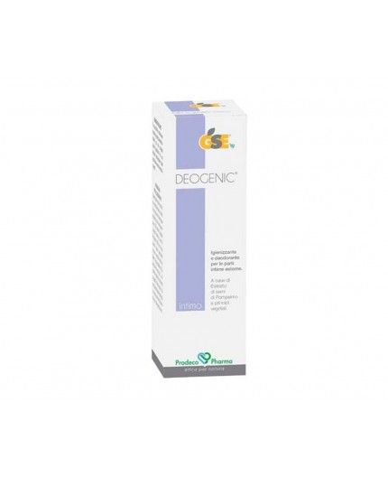 Gse intimo deogenic spray 50ml