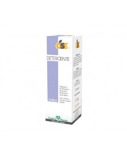 Gse intimo detergente 200ml