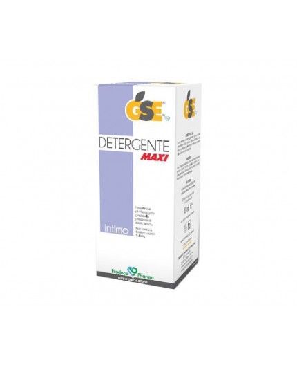 GSE Intimo Detergente Maxi 400 ml