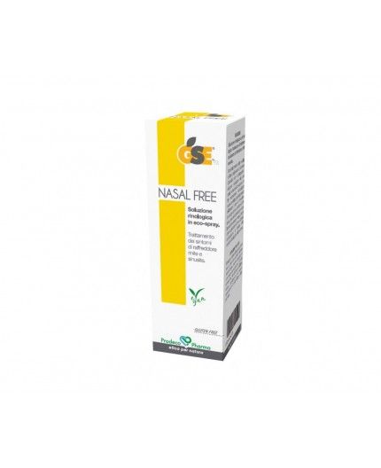 Gse nasal free spray 20ml