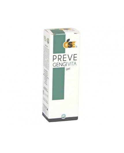 GSE Preve Gengivita Gel 15ml