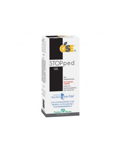 Gse stopped gel 50ml