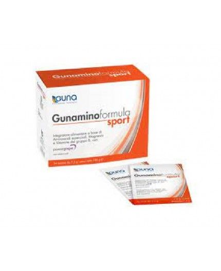 Gunamino formula sport 24bust