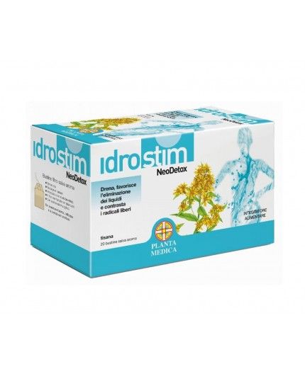 Idrostim neodetox tisana 20 bust