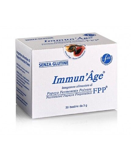 Immunage 30 buste named