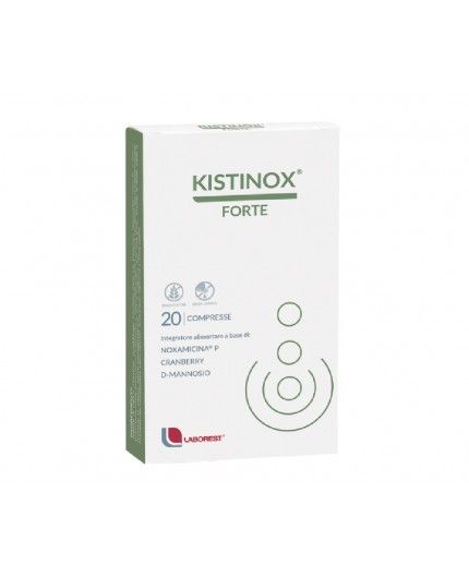 Kistinox forte 20 compresse laborest