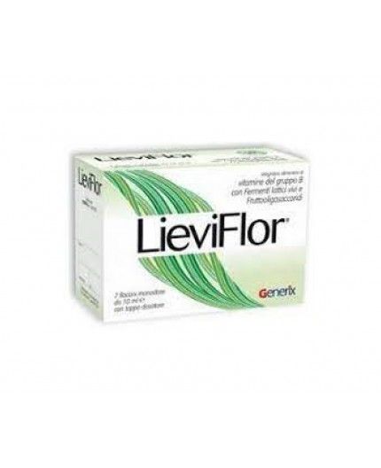 Lieviflor fermenti lattici 7 flaconcini - difass