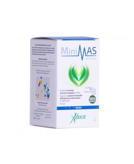 Minimas advanced aboca 60 opercoli