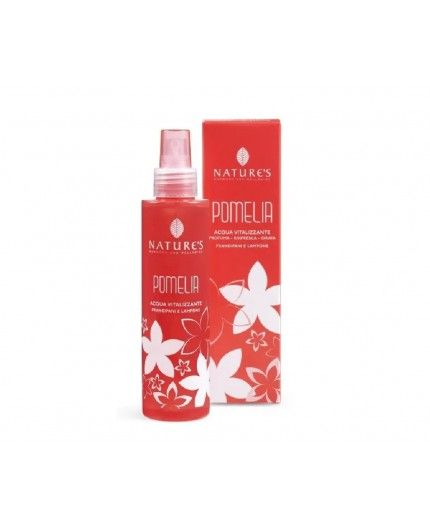Nature's pomelia eau de toilette