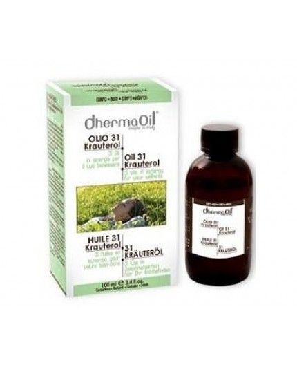Olio 31 krauterol dhermaoil