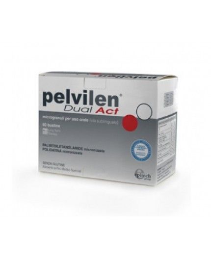 Pelvilen dual act 60 bustine