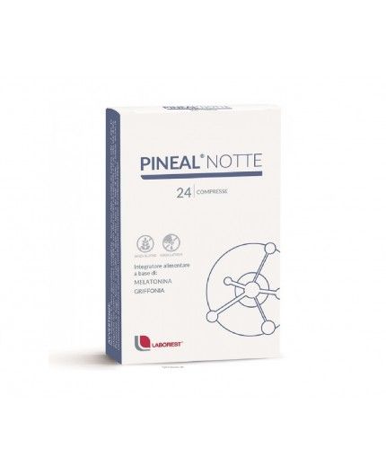 Pineal notte 24 compresse laborest