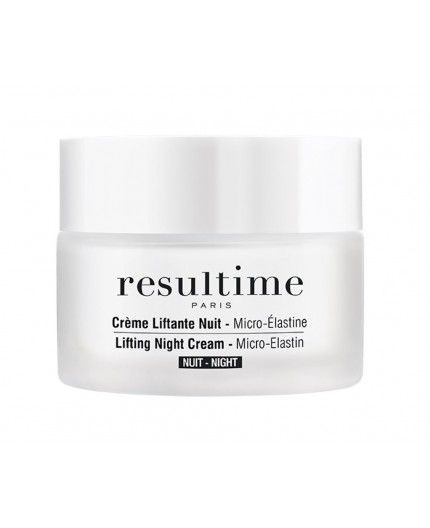 Resultime crema microelastina notte