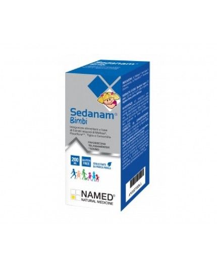 Sedanam bimbi sciroppo 200ml