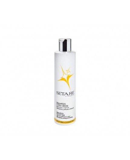 Setare shampoo capelli grassi