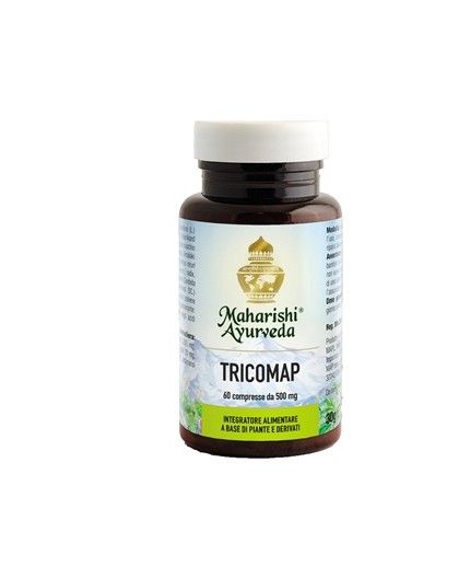 Tricomap integratore 60 compresse