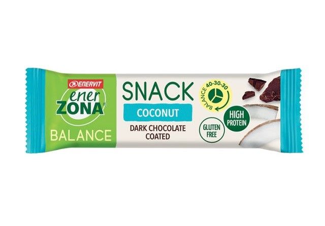 Enerzona snack cocco 33g