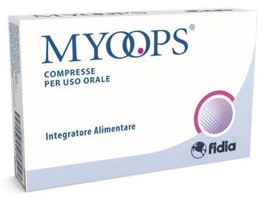 Myoops 15 Compresse | Integratore per la Vista.