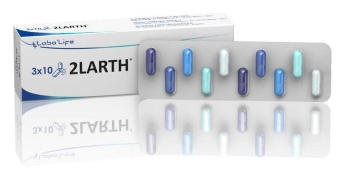 2LARTH Labo' Life 30 capsule | Rimedi Omeopatici.