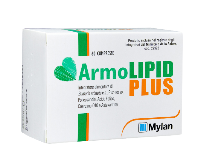 Armolipid Plus 60 Compresse