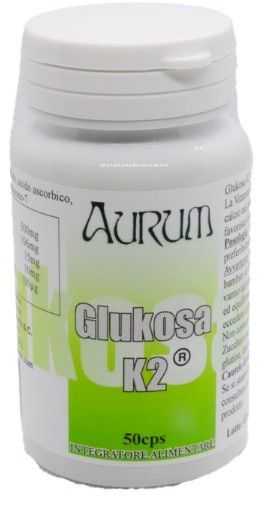 Glukosa k2 aurum 50 caspsule