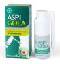 AspiGola Spray Orale 15ml Flurbiprofene 0,25% | Spray per Mal di Gola e Gengive Infiammate.