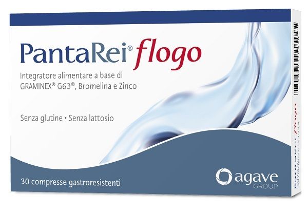 Pantarei Flogo Integratore Agave per la Prostata 30 compresse.
