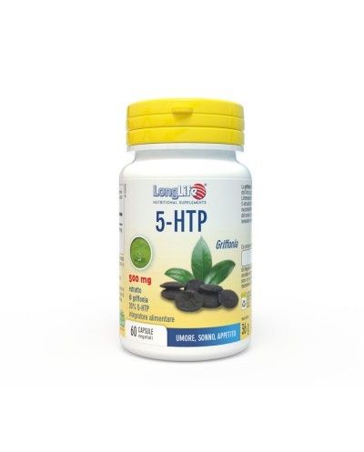 Longlife 5-htp 60 capsule