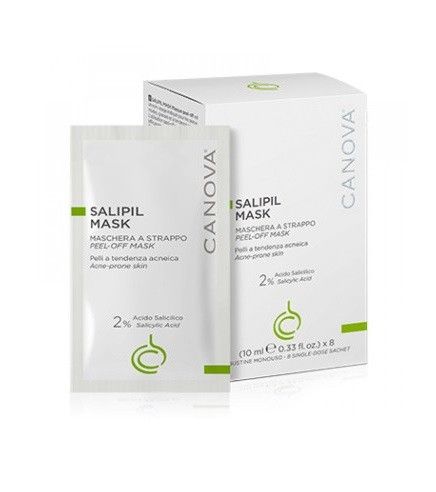 Canova salipil mask 8 bustine 10ml