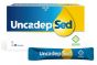 Uncadep Sed Erbozeta 20 Drink Stick Orali | Sciroppo Monodose per Tosse sia Secca che Grassa con Componenti Naturali.