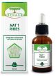 NAT 1 Ribes Gocce Renaco 50 ml |Integratore a base di Gemmo Derivato di Ribes Nigrum e Nattochinasi.
