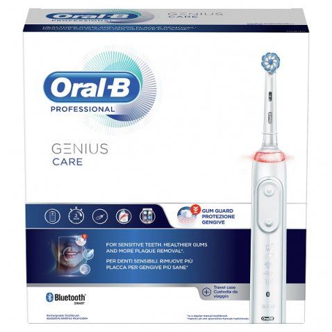 Oralb Power Genius Spazzolino Elettrico Avanzato.