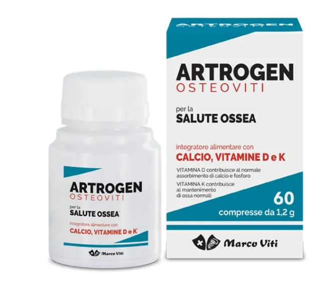 artrogen osteo viti salute ossea vitamina d vitamina k