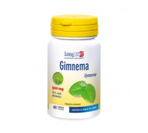 Longlife gimnema 25% 50 capsule
