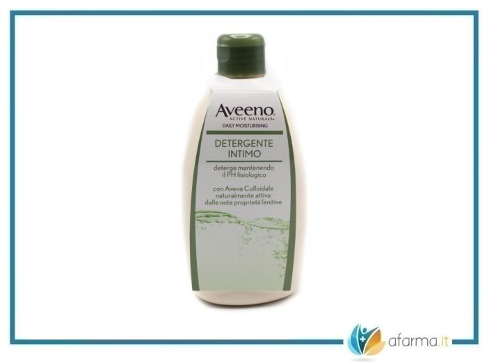 Aveeno detergente intimo