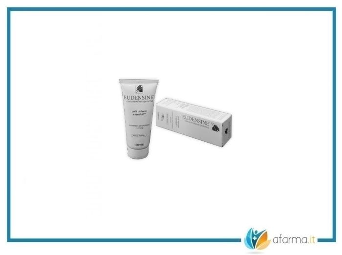 Eudensine crema emolliente protettiva 100ml