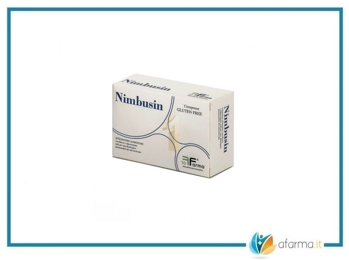 Nimbusin 60 compresse