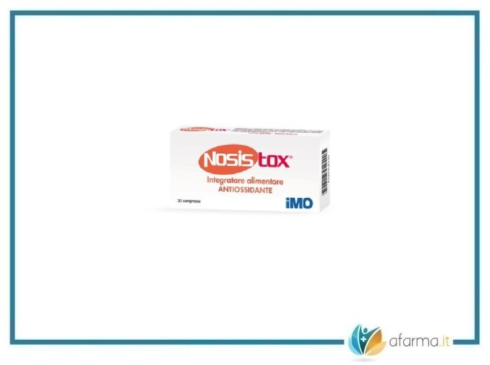 Nosistox 30 compresse