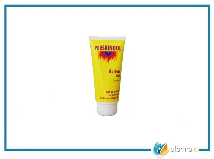 Perskindol active gel 100ml