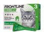 Frontline Combo Spot On Antiparassitario Gatti 3 Pipette | Antiparassitario per Gatti e Furetti.